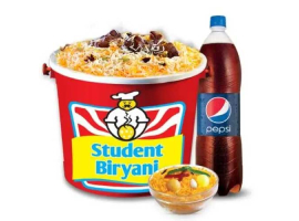 Student Biryani Family Pack Beef Biryani For Rs.3000/-image-1596